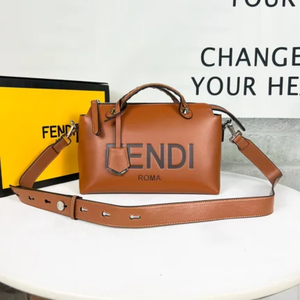 FENDI by the way handbag shoulderbag size: 27*18cm