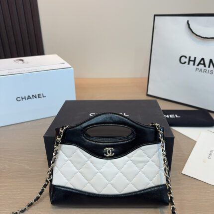 Chanel. 31bag handbag22*14*6cm