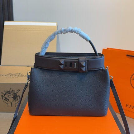 Hermès Médor Clous Bag