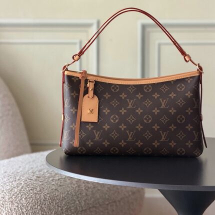 LV CARRYALL EAST WEST Handbag