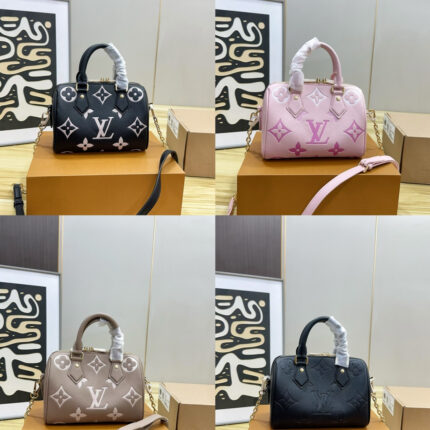 Louis Vuitton Speedy Bandoulière 20